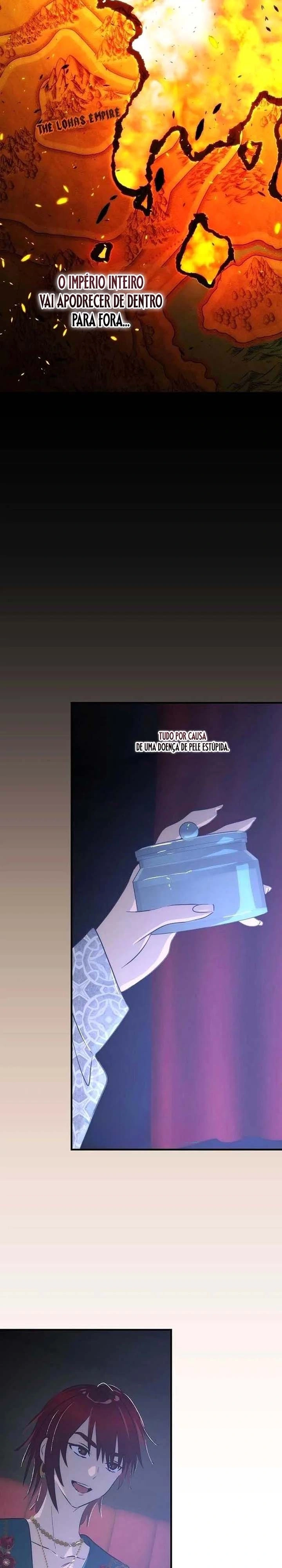 Esse Bebê não é Seu Capítulo 103 Página 19