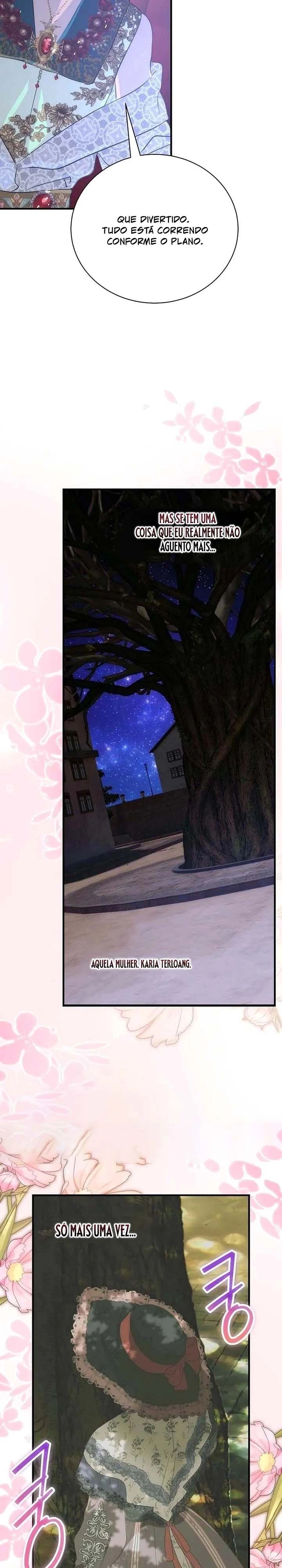 Esse Bebê não é Seu Capítulo 103 Página 20