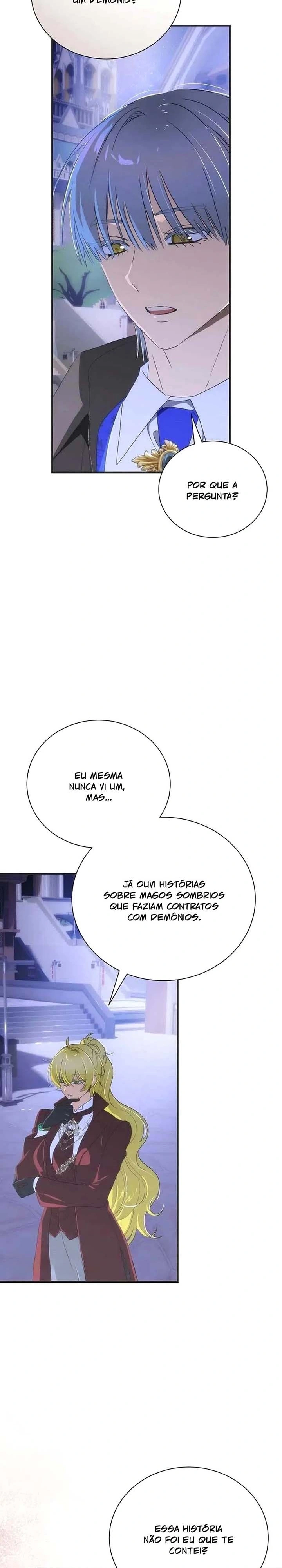 Esse Bebê não é Seu Capítulo 104 Página 4