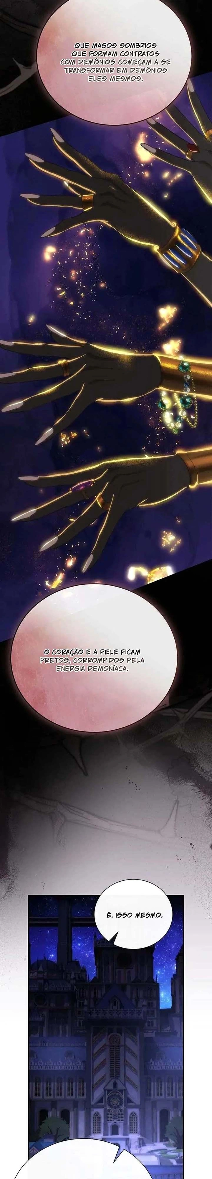 Esse Bebê não é Seu Capítulo 104 Página 6