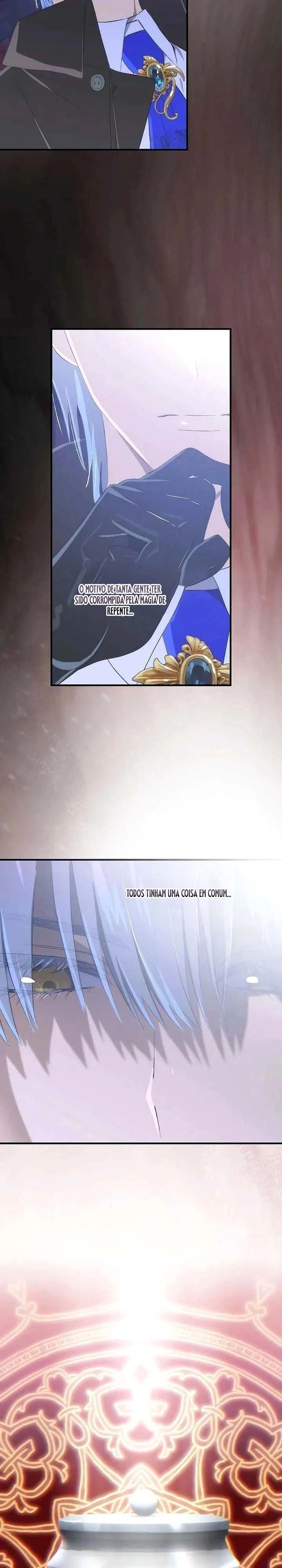 Esse Bebê não é Seu Capítulo 104 Página 9