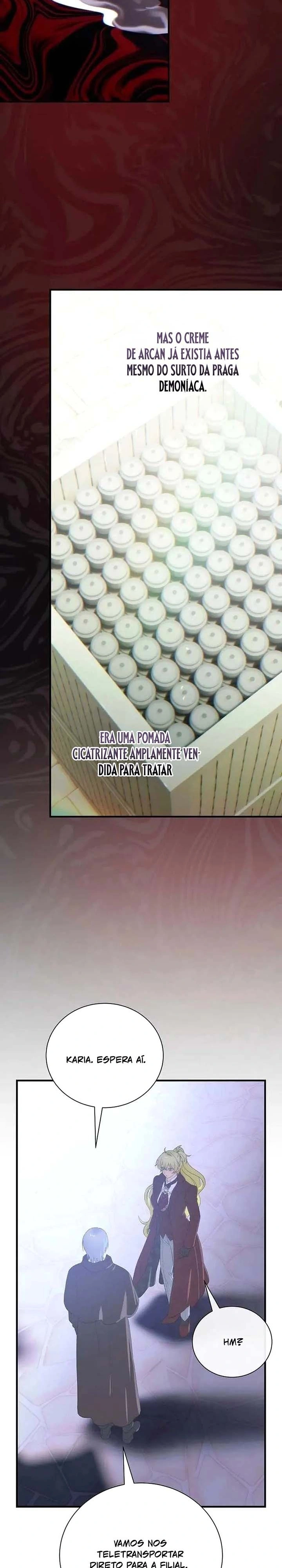 Esse Bebê não é Seu Capítulo 104 Página 11