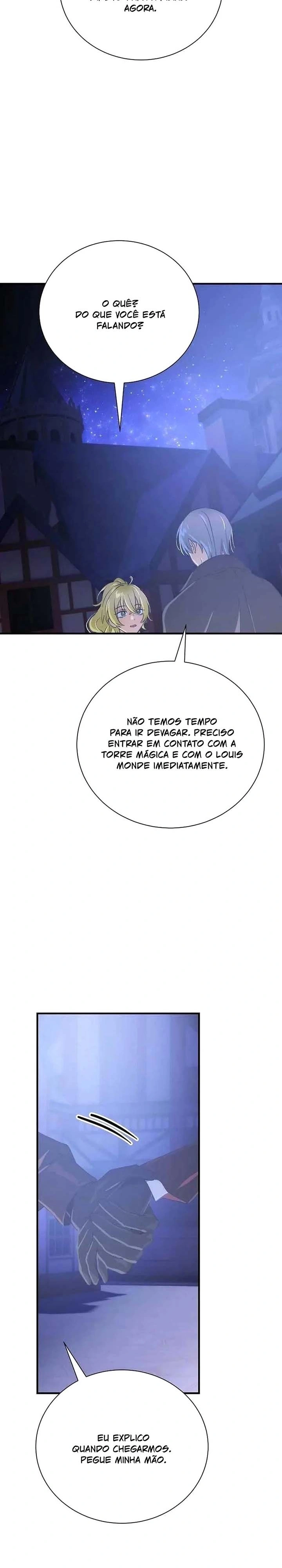 Esse Bebê não é Seu Capítulo 104 Página 12