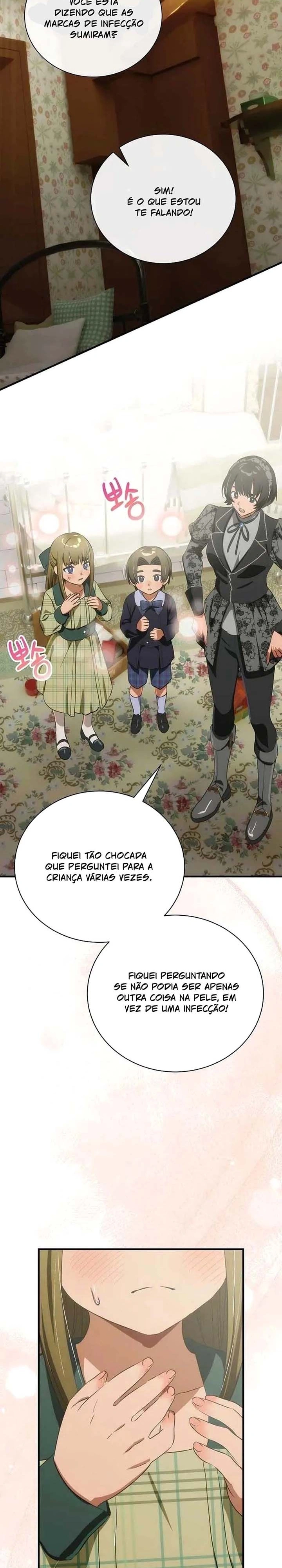 Esse Bebê não é Seu Capítulo 104 Página 15