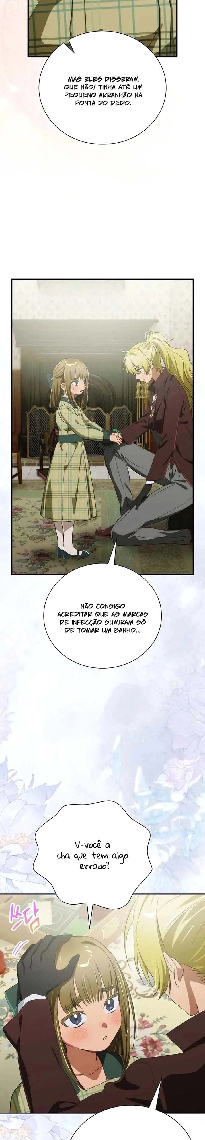 Esse Bebê não é Seu Capítulo 104 Página 16