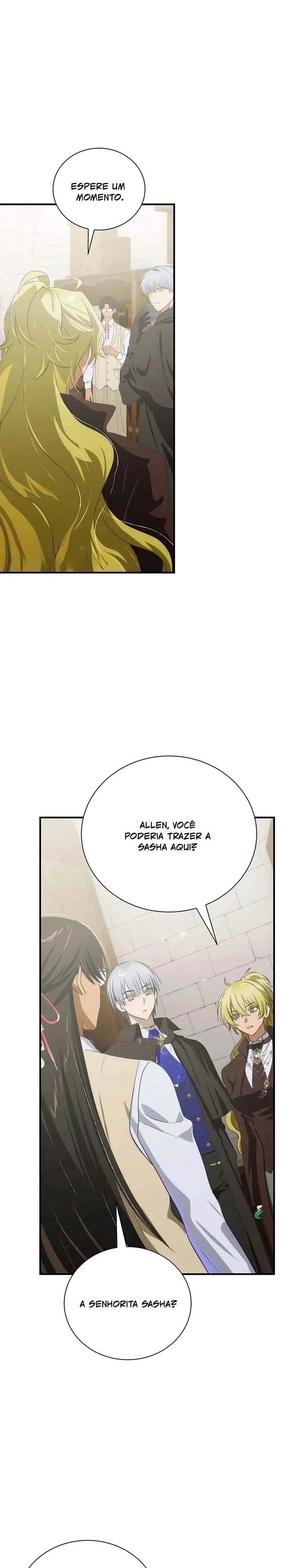Esse Bebê não é Seu Capítulo 104 Página 21