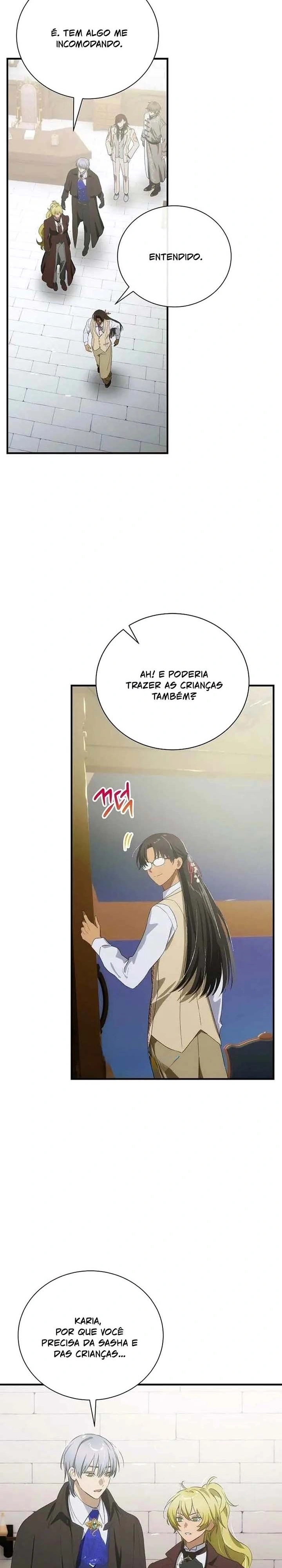 Esse Bebê não é Seu Capítulo 104 Página 22