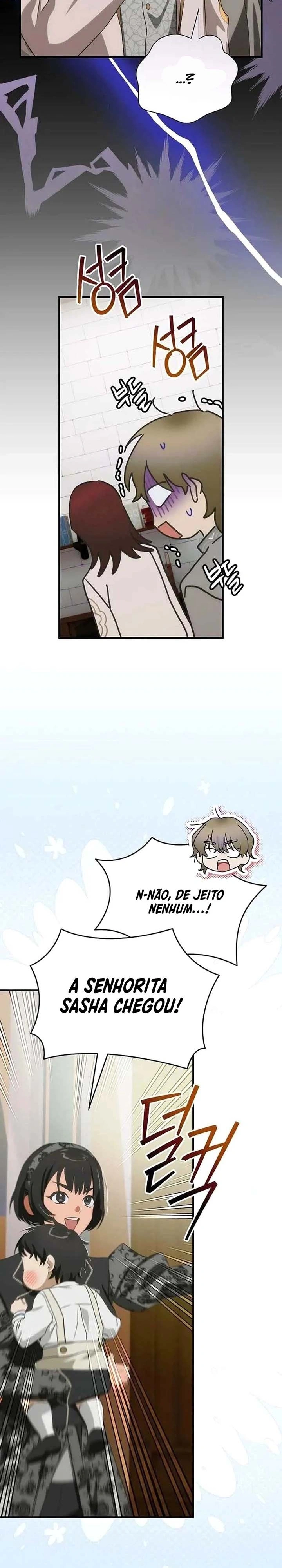 Esse Bebê não é Seu Capítulo 104 Página 25