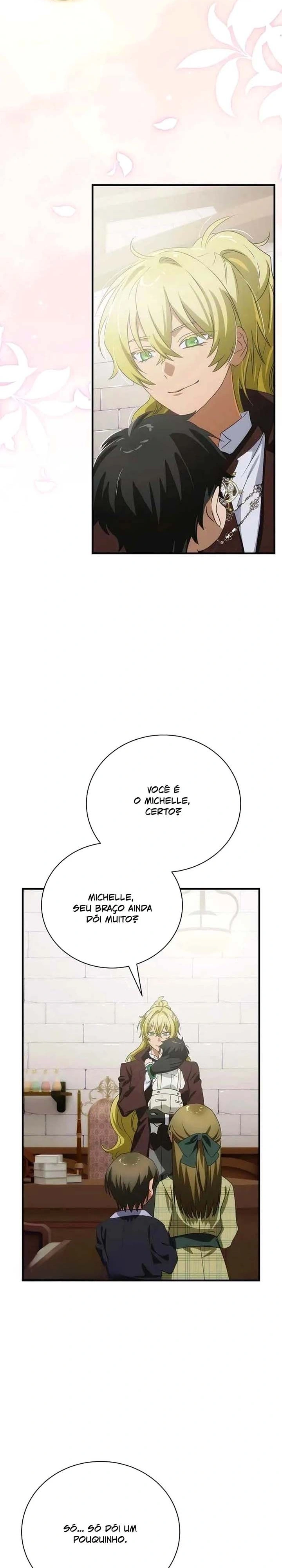 Esse Bebê não é Seu Capítulo 104 Página 29