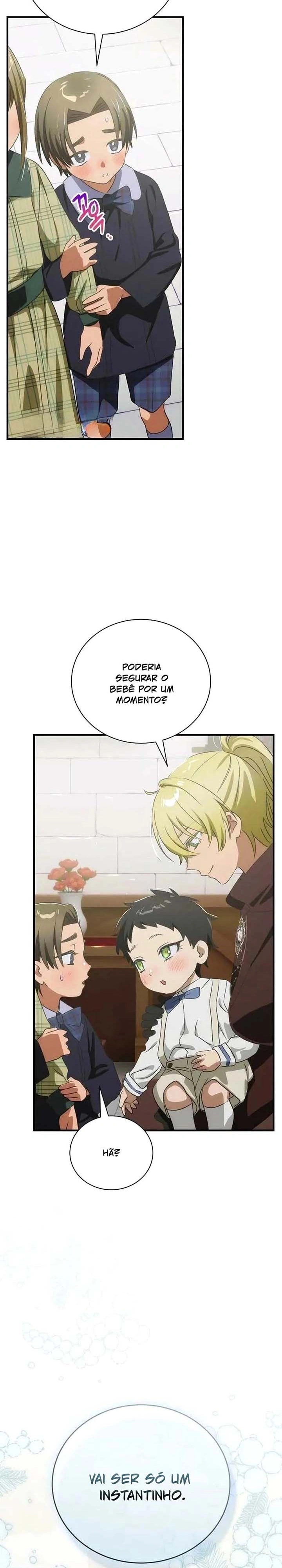 Esse Bebê não é Seu Capítulo 104 Página 30