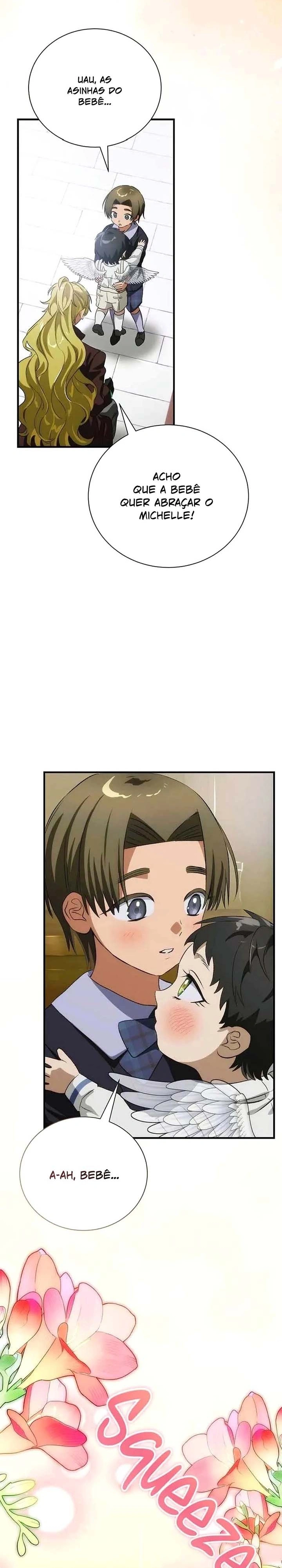 Esse Bebê não é Seu Capítulo 105 Página 2