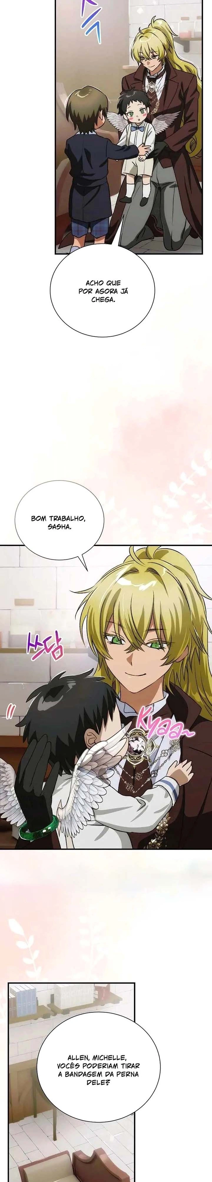Esse Bebê não é Seu Capítulo 105 Página 5
