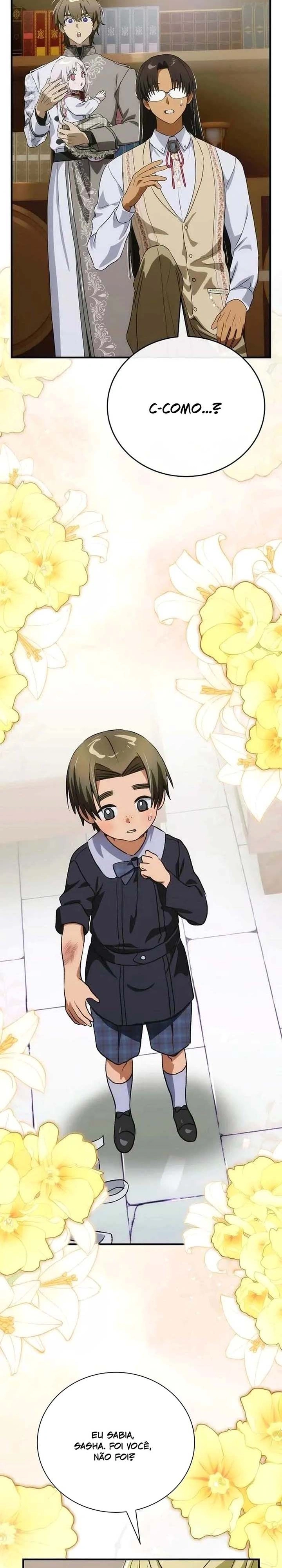 Esse Bebê não é Seu Capítulo 105 Página 7