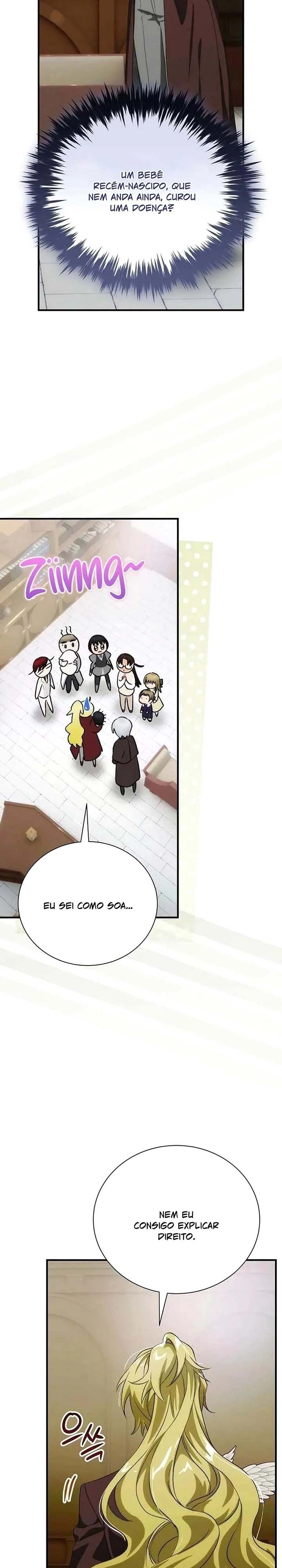 Esse Bebê não é Seu Capítulo 105 Página 11