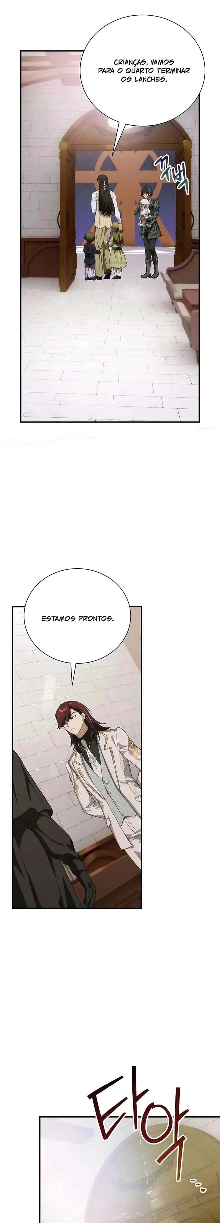 Esse Bebê não é Seu Capítulo 105 Página 16
