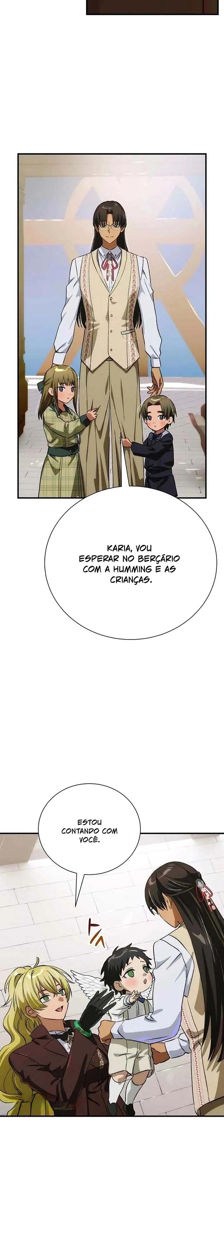 Esse Bebê não é Seu Capítulo 105 Página 15