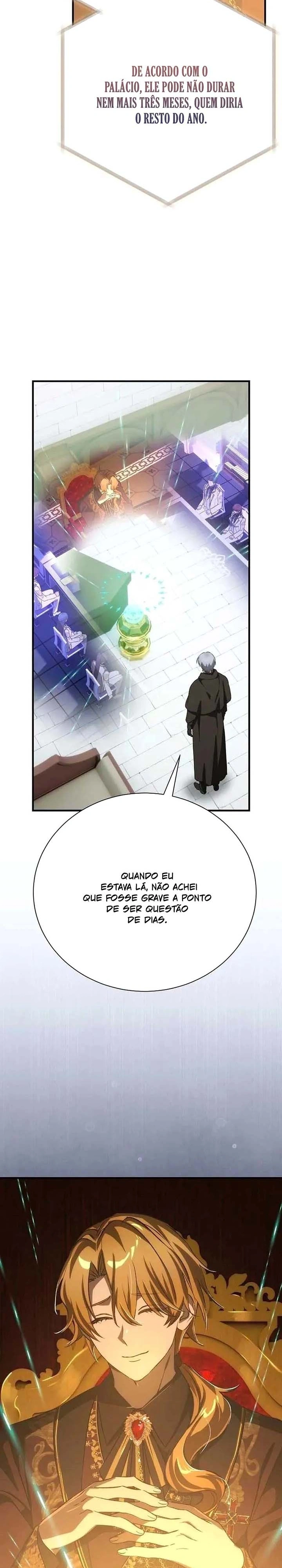Esse Bebê não é Seu Capítulo 105 Página 20