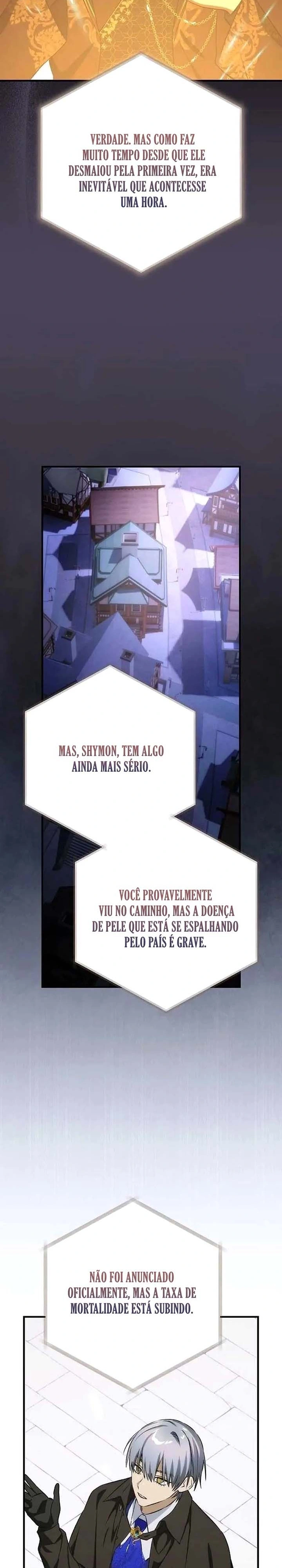 Esse Bebê não é Seu Capítulo 105 Página 21