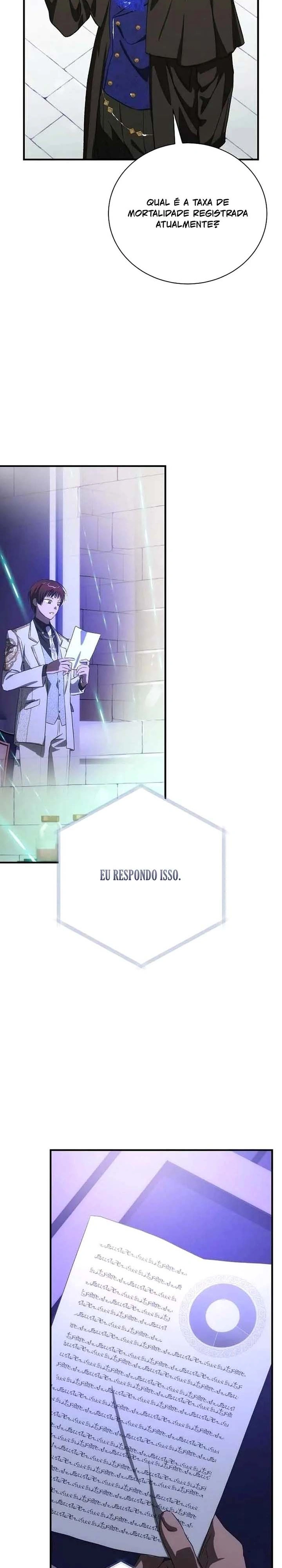 Esse Bebê não é Seu Capítulo 105 Página 22