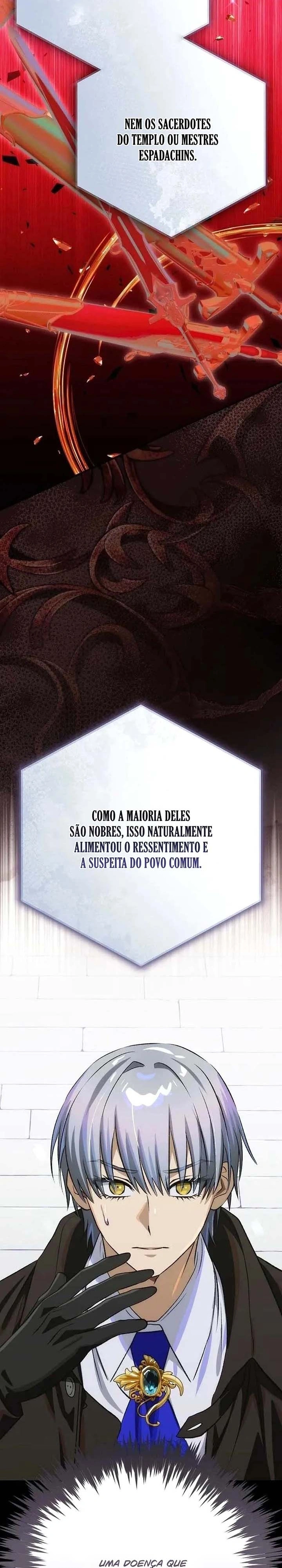 Esse Bebê não é Seu Capítulo 105 Página 30