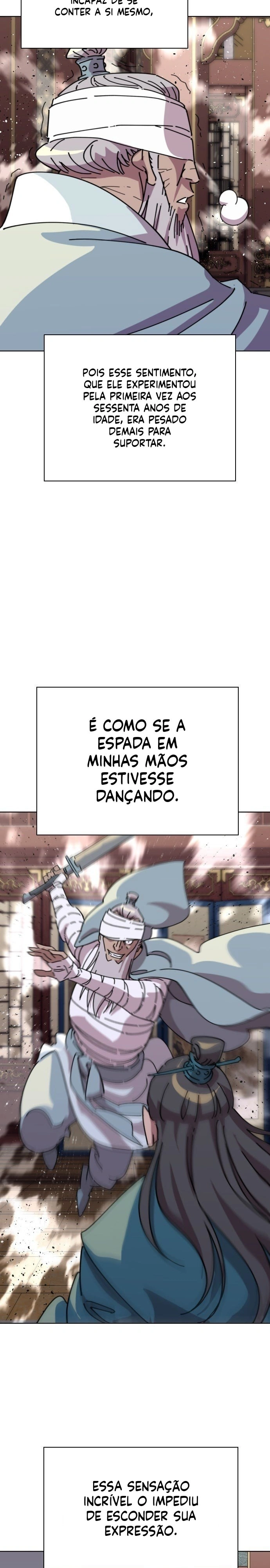 A Jornada do Rei Macaco rumo ao Murim Capítulo 18 Página 17