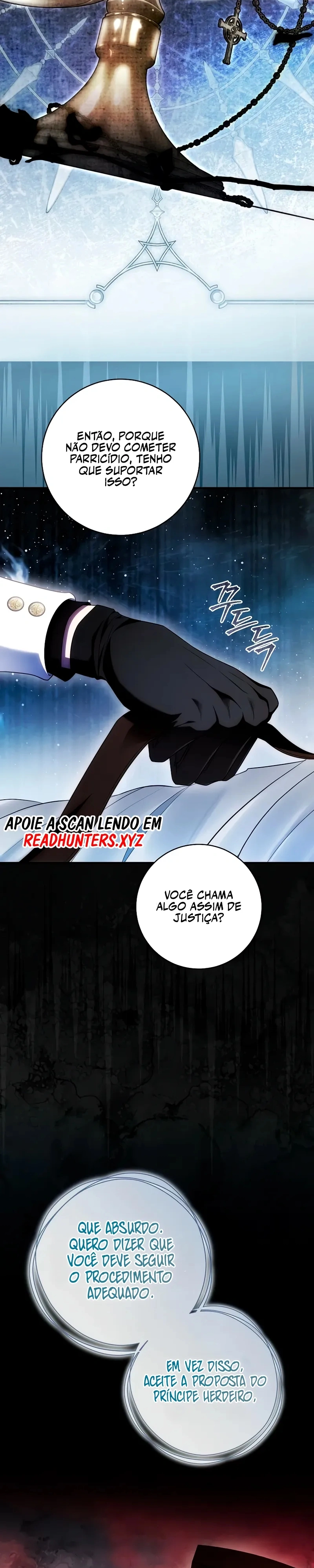 The Flower That Wields a Sword Capítulo 53 Página 31