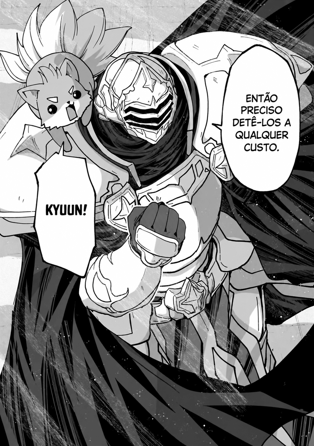 Skeleton Knight in Another World Capítulo 67.2 Página 4