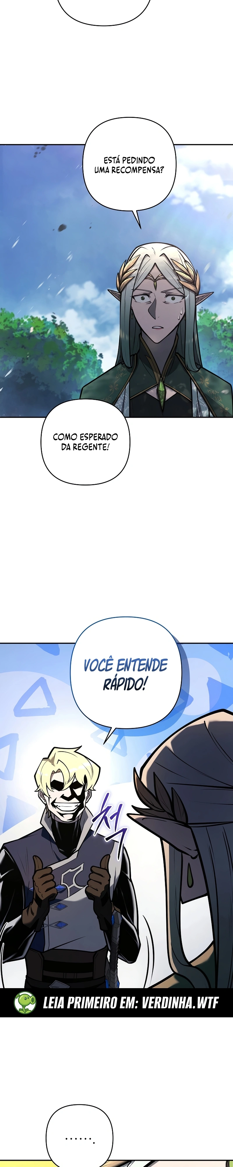 O Cão Raivoso da Mansão do Duque Capítulo 75 Página 7