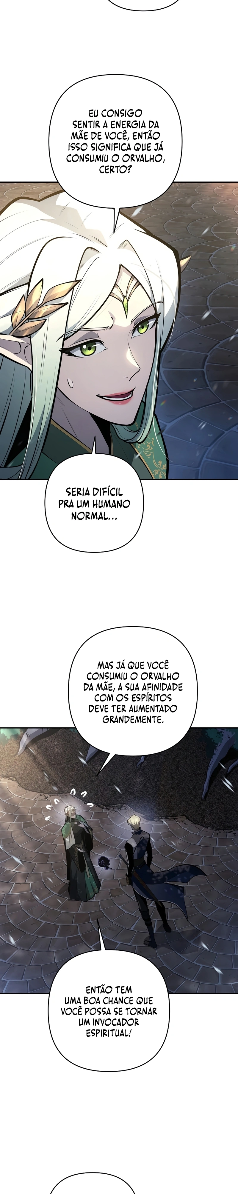 O Cão Raivoso da Mansão do Duque Capítulo 75 Página 16