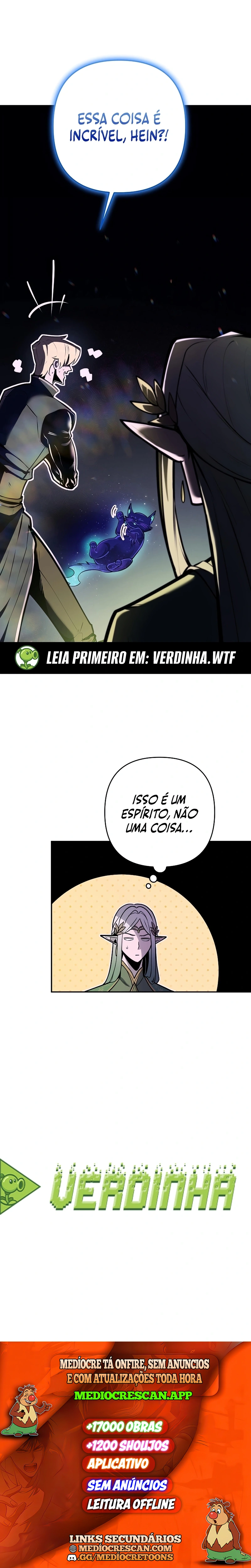 O Cão Raivoso da Mansão do Duque Capítulo 75 Página 31