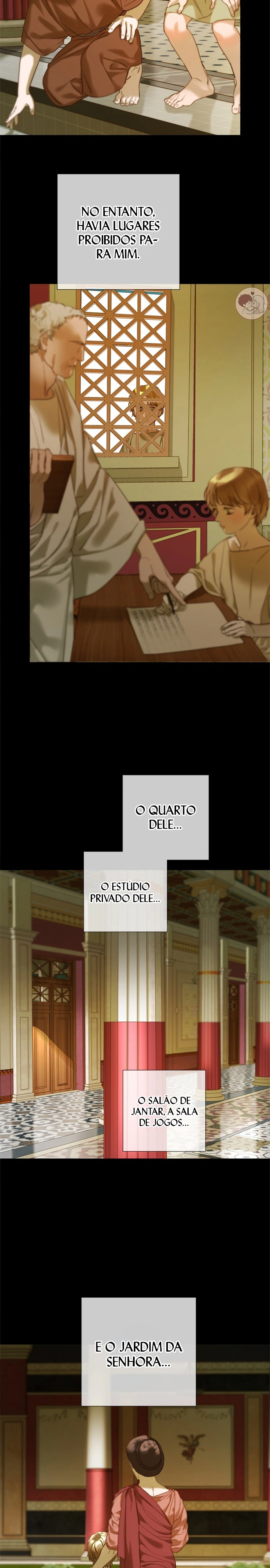 Non Tua Capítulo 8 Página 12