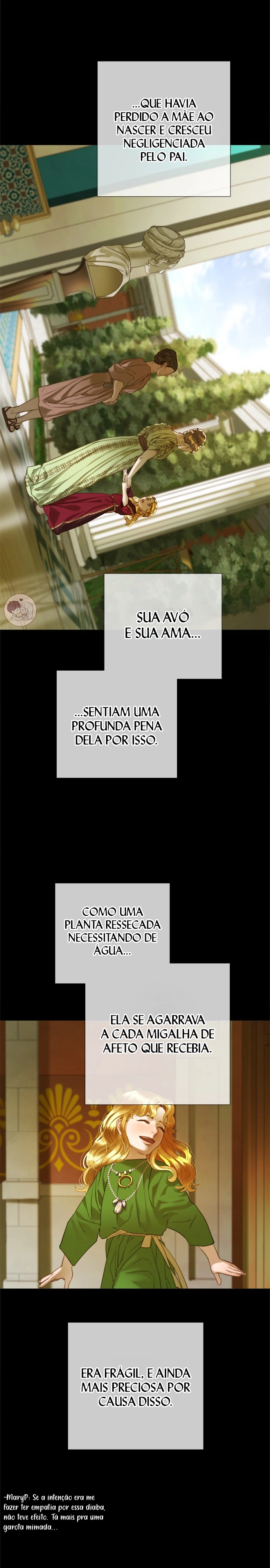 Non Tua Capítulo 8 Página 20