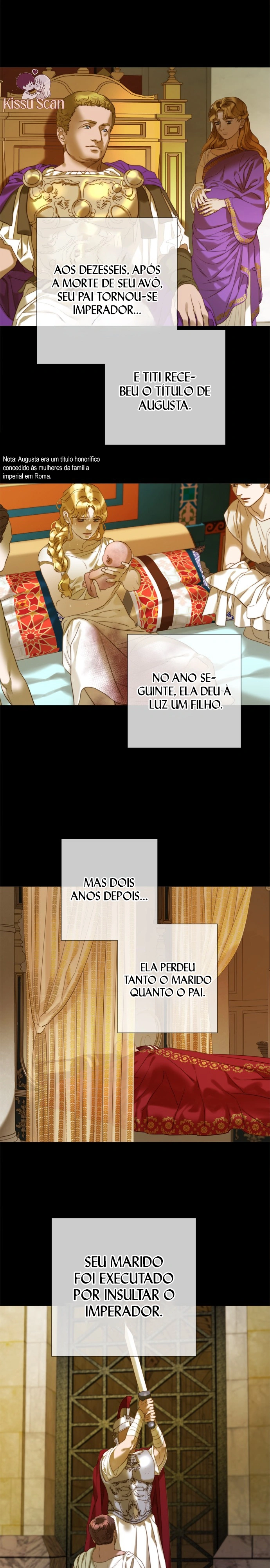 Non Tua Capítulo 8 Página 27