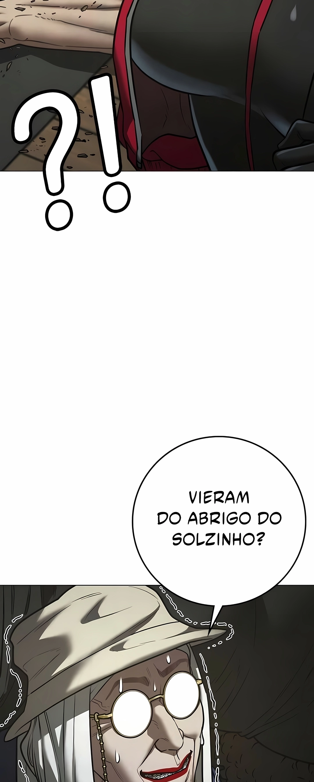 Missões na Vida Real Capítulo 222 Página 6