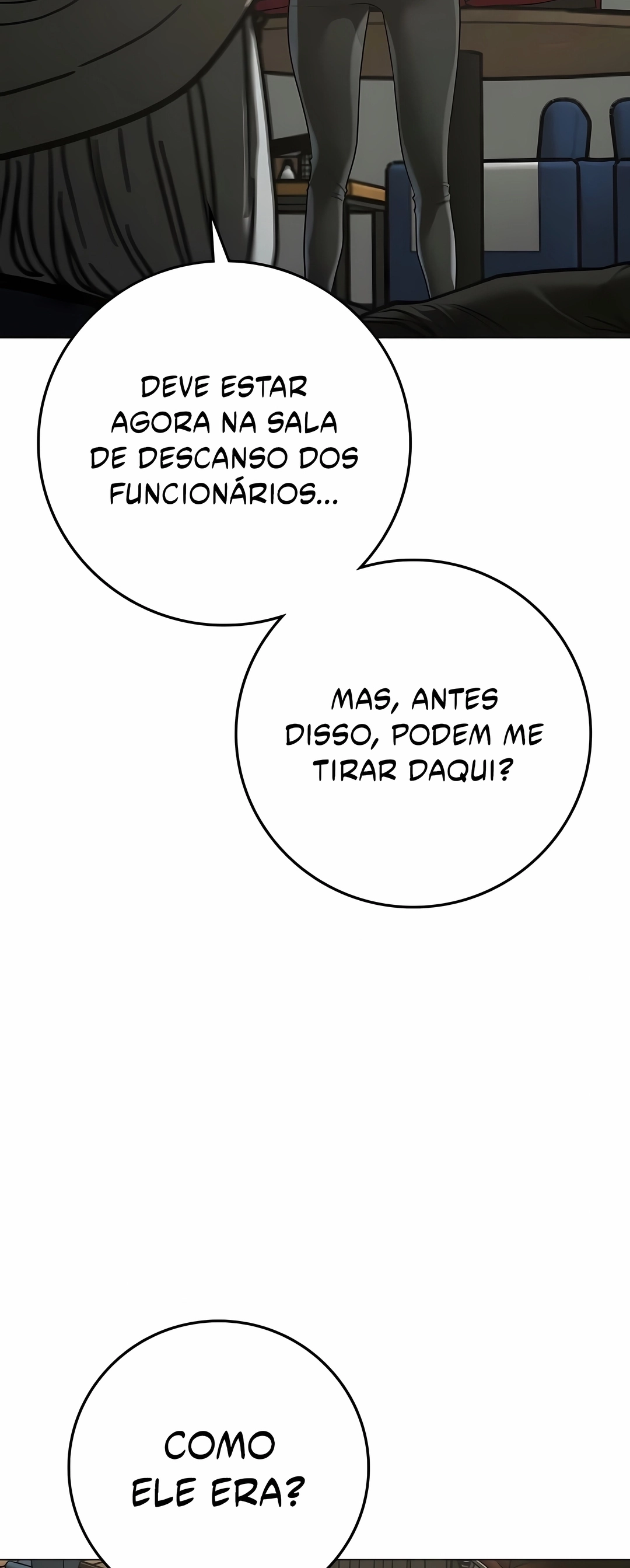 Missões na Vida Real Capítulo 222 Página 8