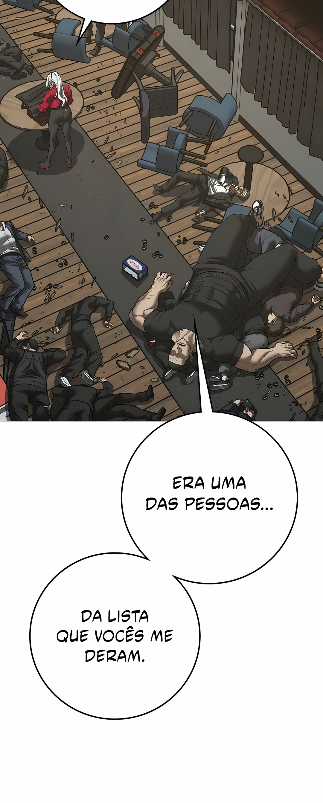 Missões na Vida Real Capítulo 222 Página 9