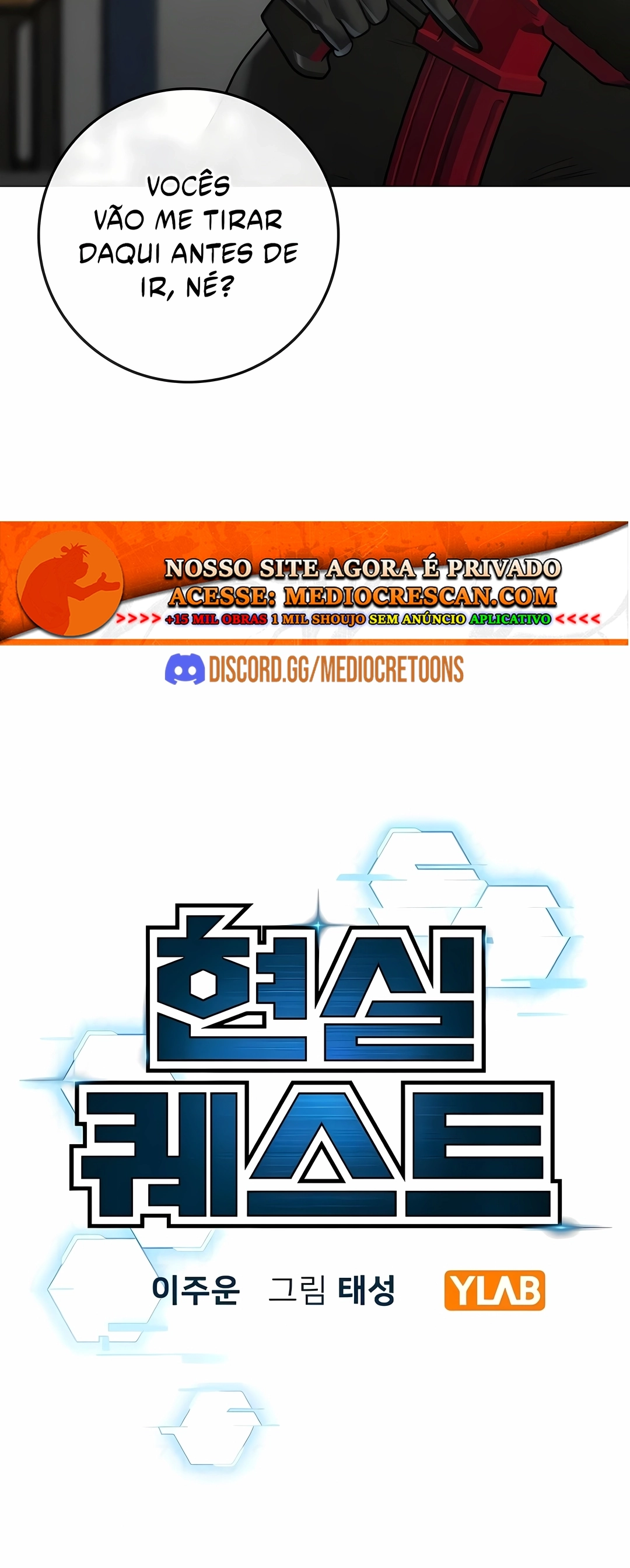 Missões na Vida Real Capítulo 222 Página 13
