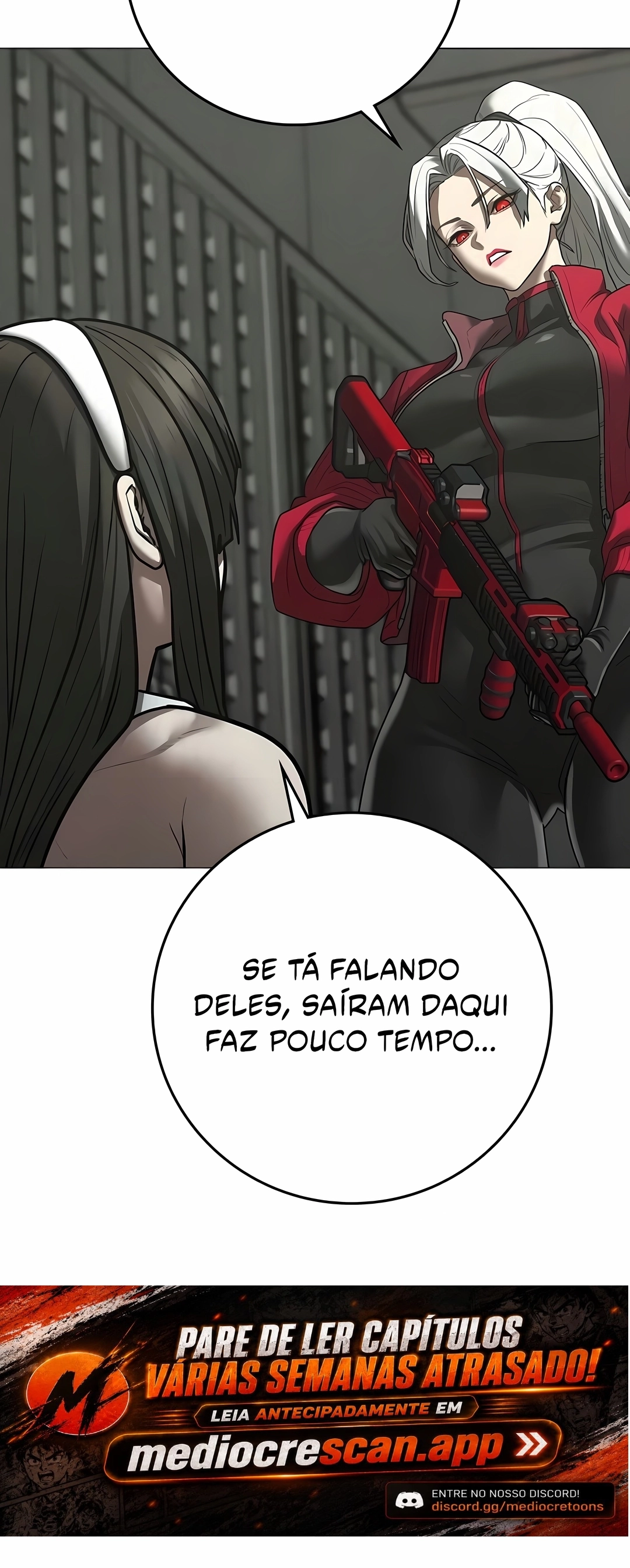 Missões na Vida Real Capítulo 222 Página 29
