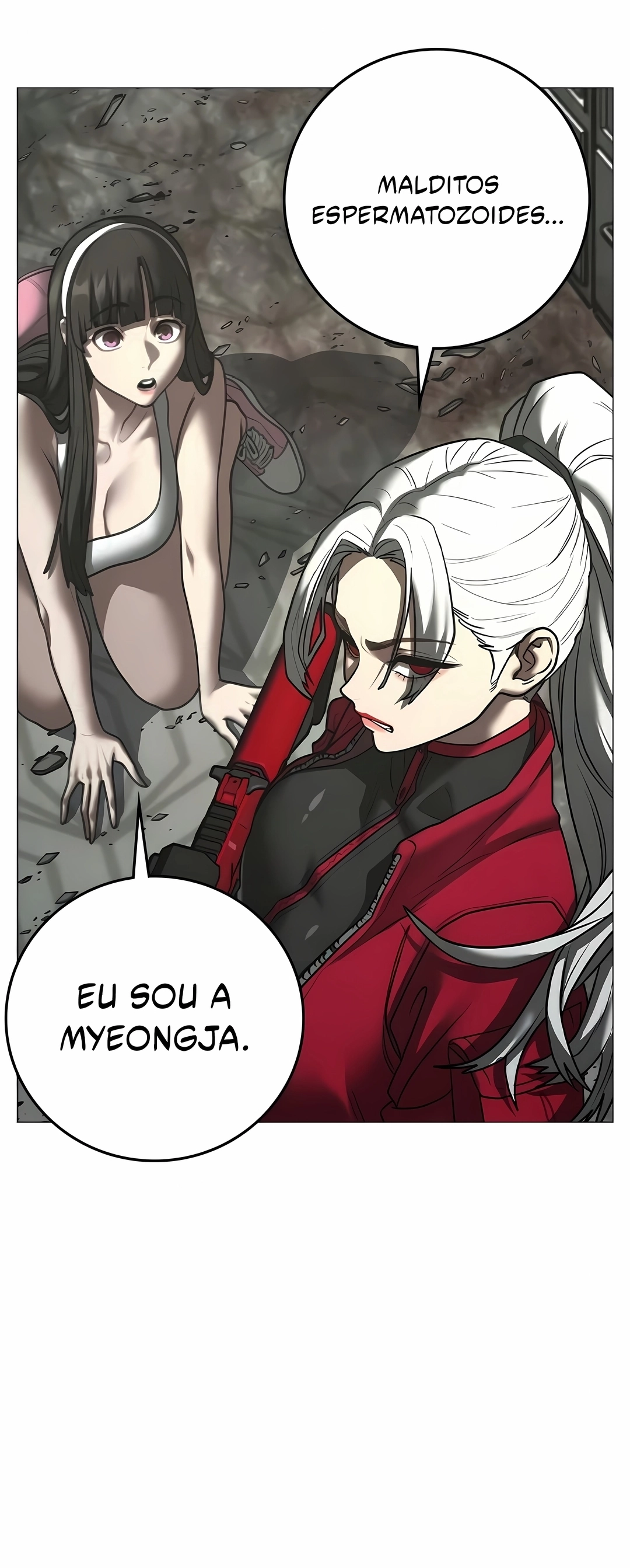Missões na Vida Real Capítulo 222 Página 30
