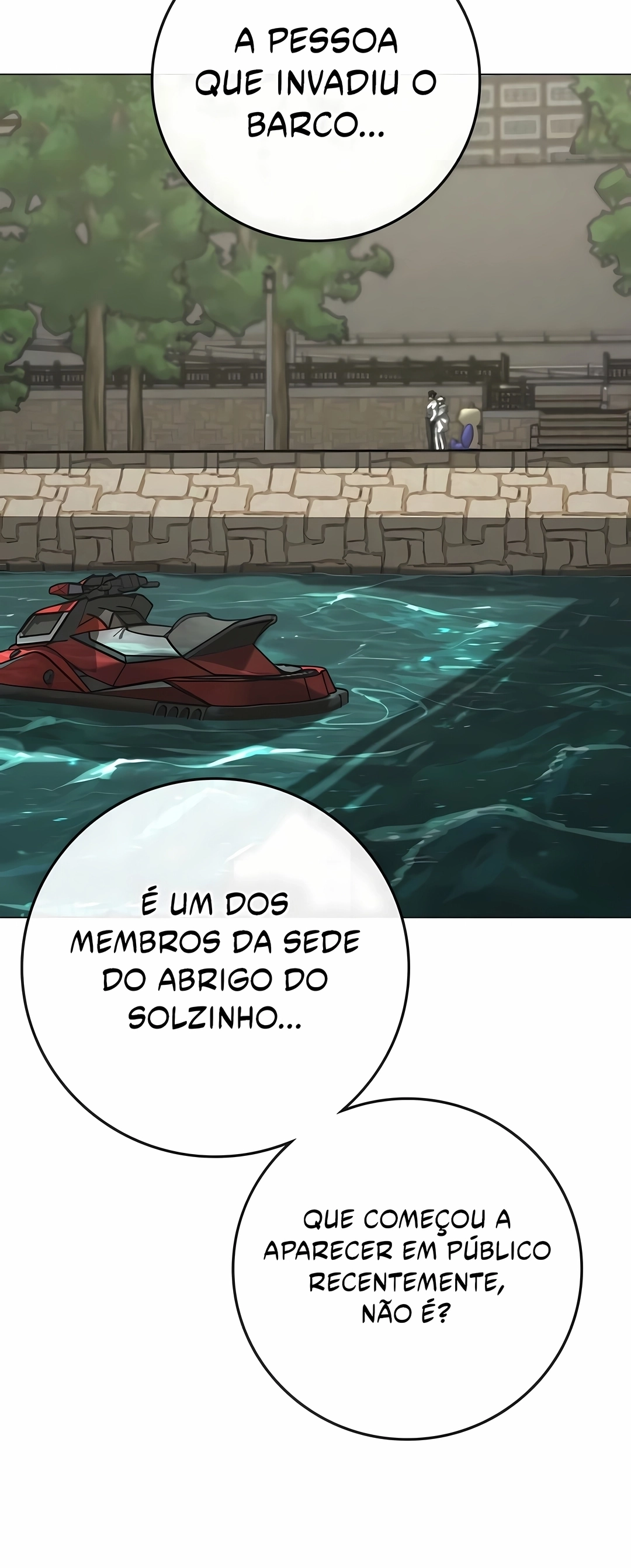 Missões na Vida Real Capítulo 222 Página 32