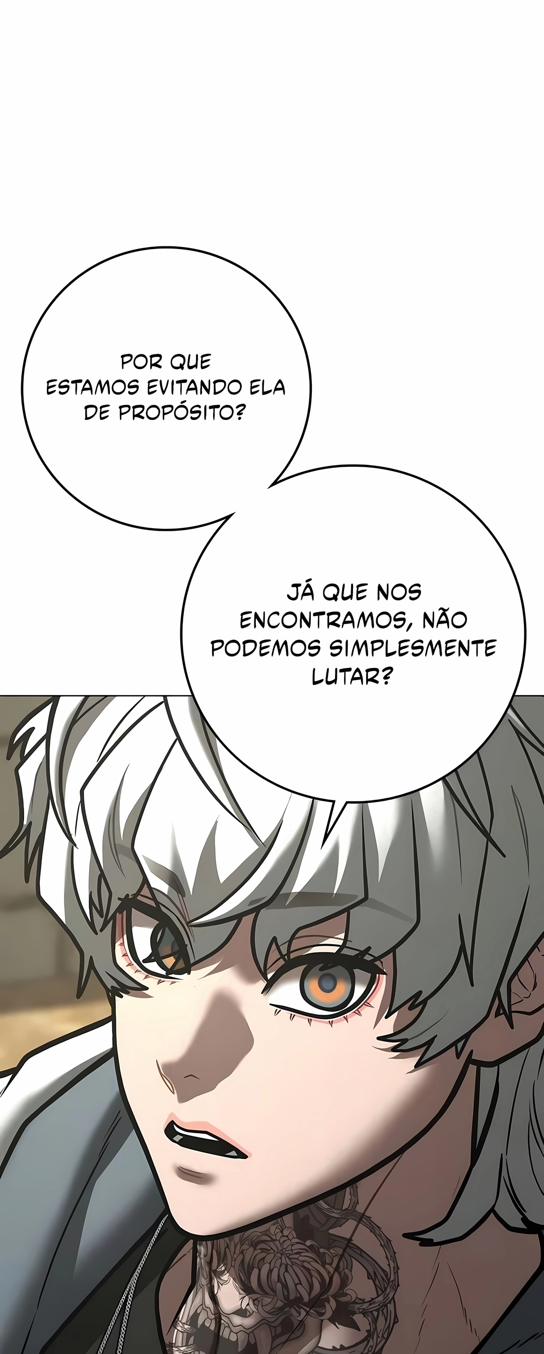 Missões na Vida Real Capítulo 222 Página 33