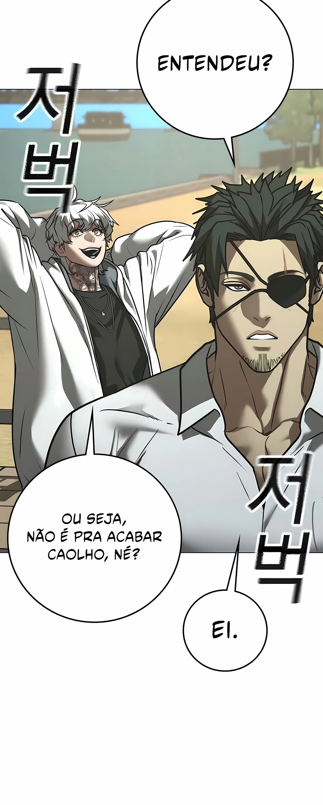 Missões na Vida Real Capítulo 222 Página 51