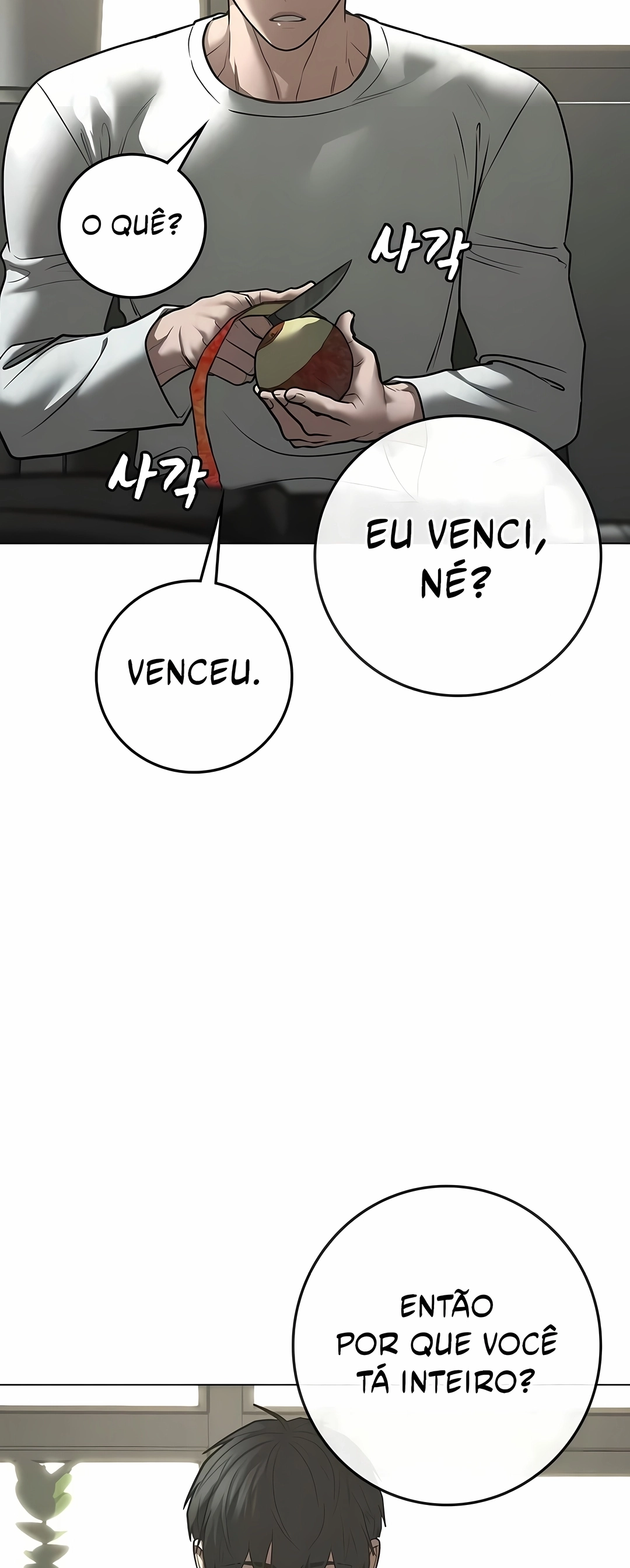 Missões na Vida Real Capítulo 222 Página 54