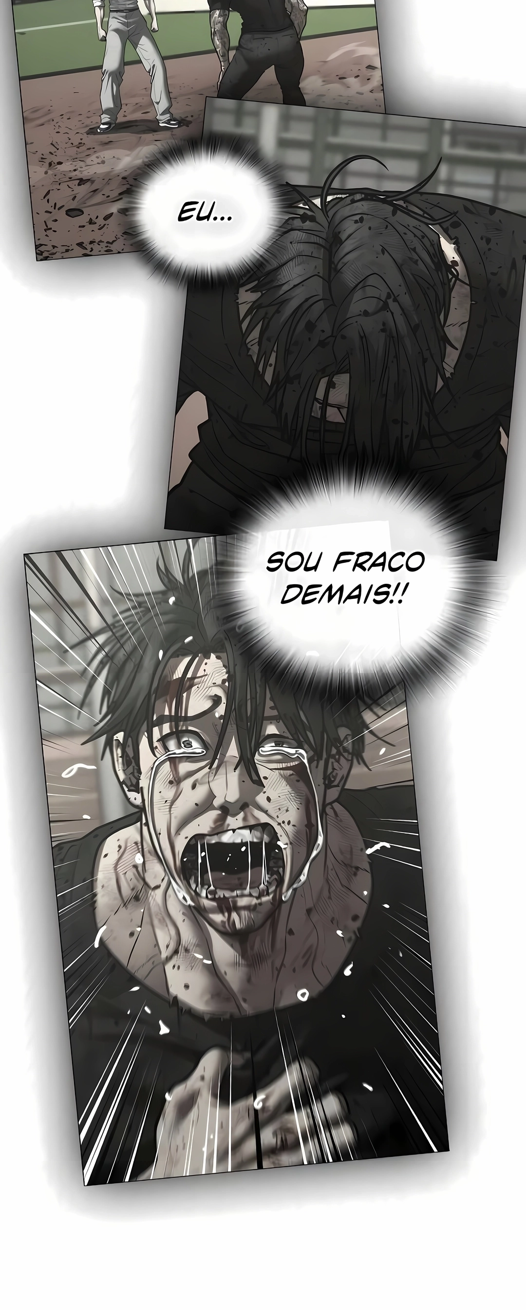 Missões na Vida Real Capítulo 222 Página 61