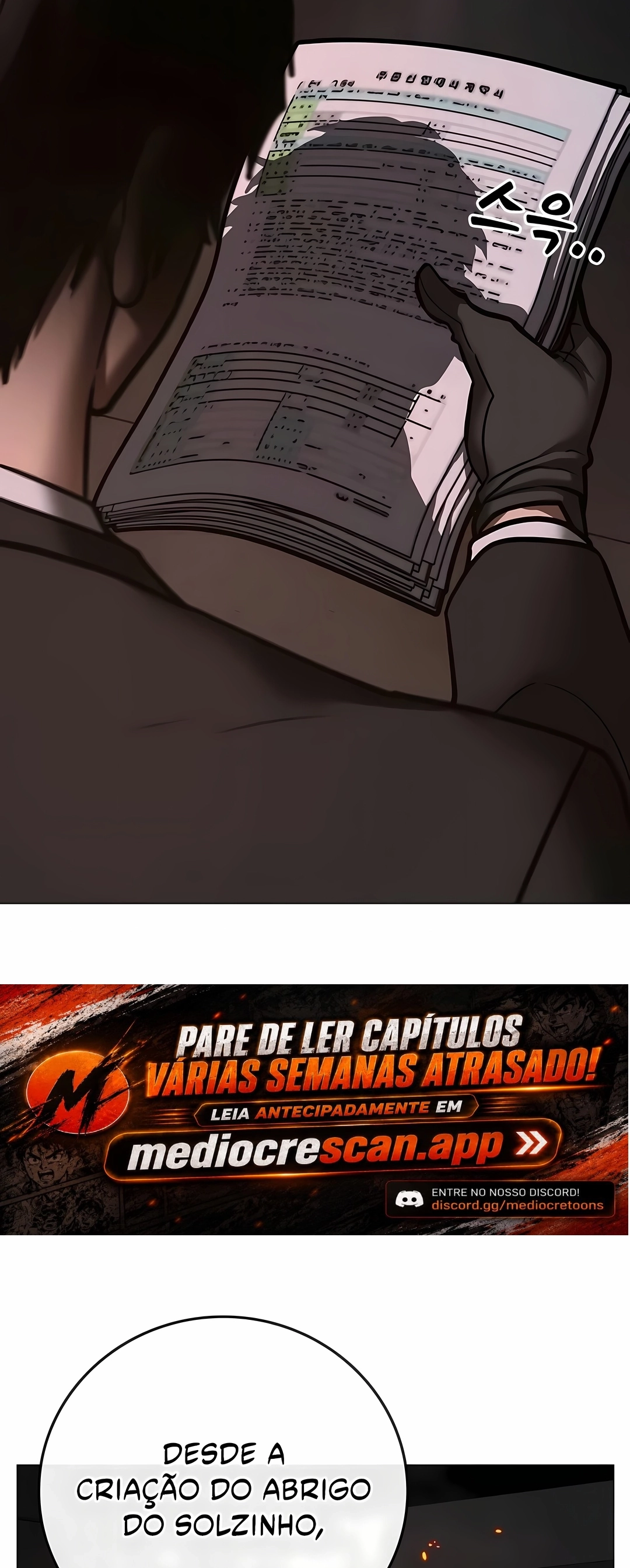 Missões na Vida Real Capítulo 222 Página 85