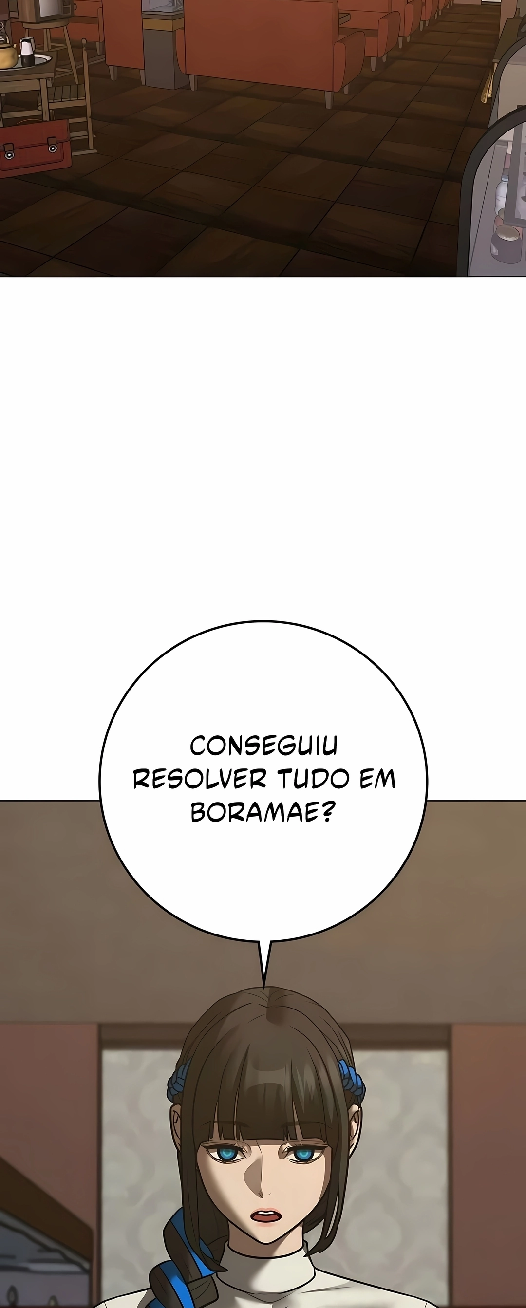 Missões na Vida Real Capítulo 222 Página 91