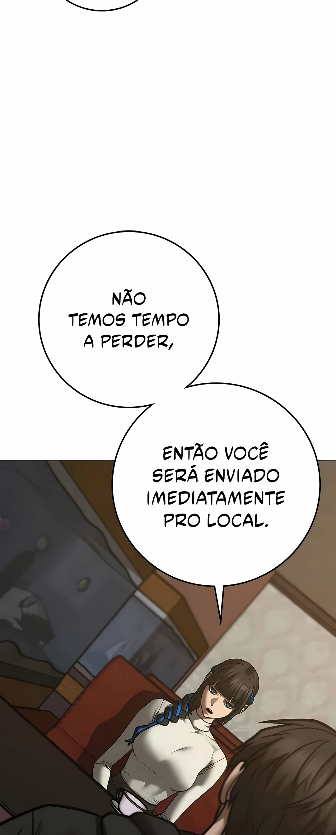 Missões na Vida Real Capítulo 222 Página 94