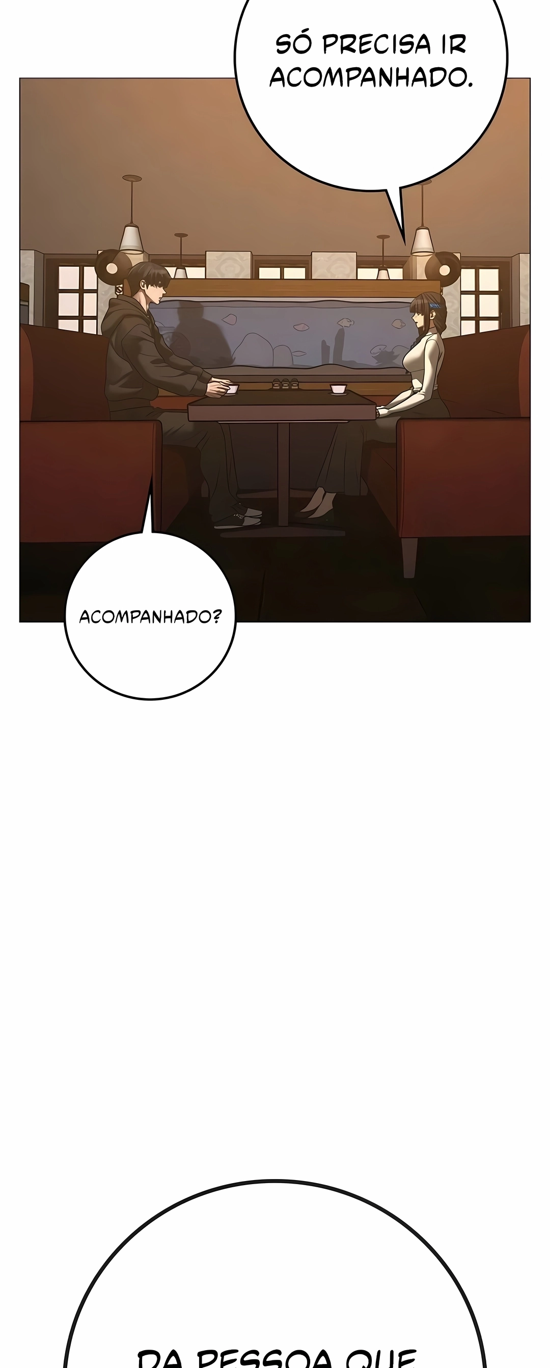 Missões na Vida Real Capítulo 222 Página 100