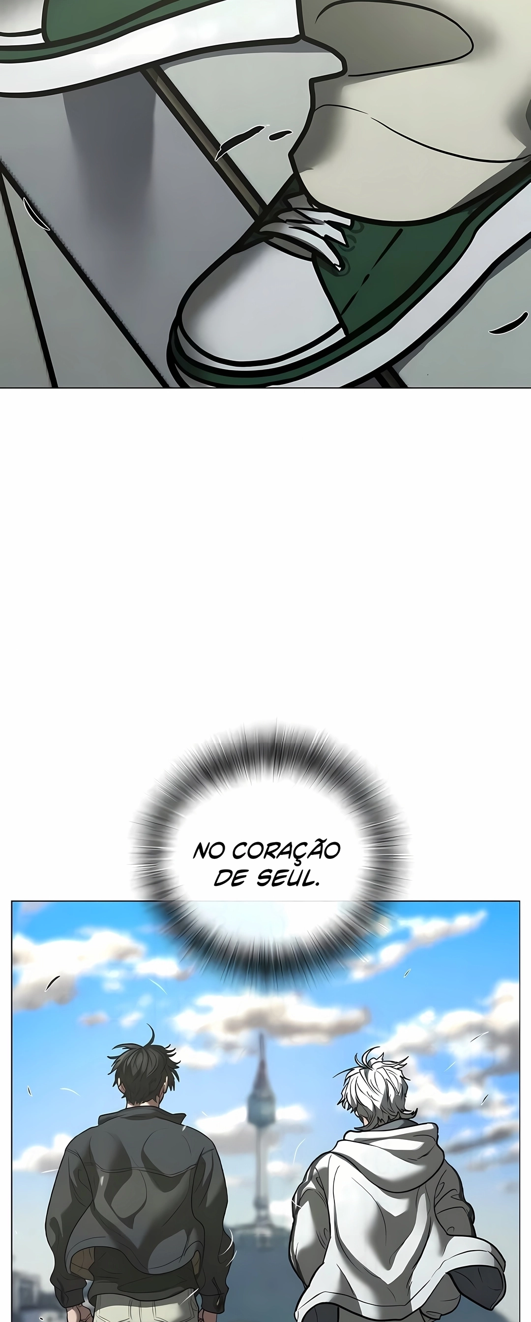 Missões na Vida Real Capítulo 222 Página 106