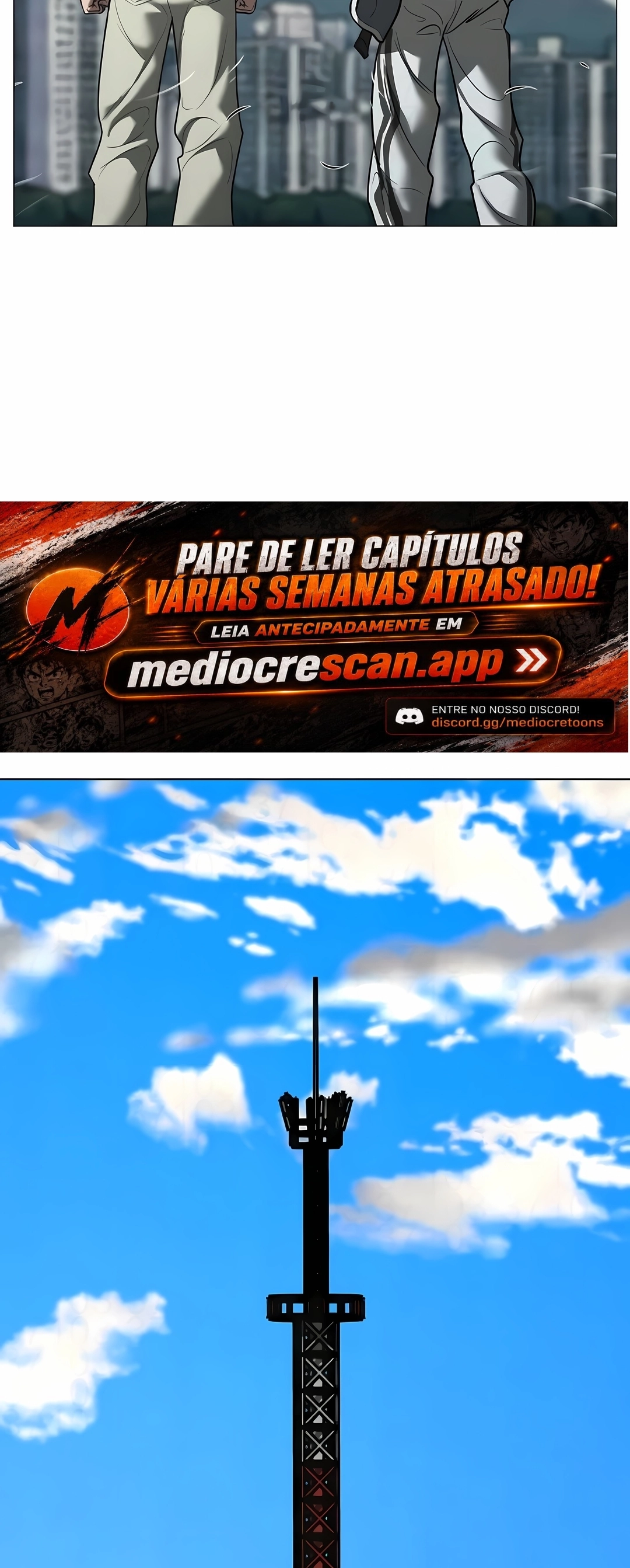 Missões na Vida Real Capítulo 222 Página 107